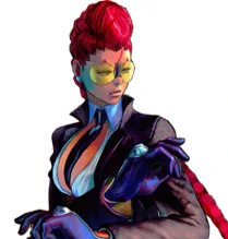C. Viper Character from Ultra Street Fighter 4