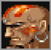 Dhalsim Character from Street Fighter 2