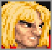 Ken Character from Street Fighter 2