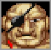 Sagat Character from Street Fighter 2