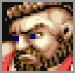 Zangief Character from Street Fighter 2