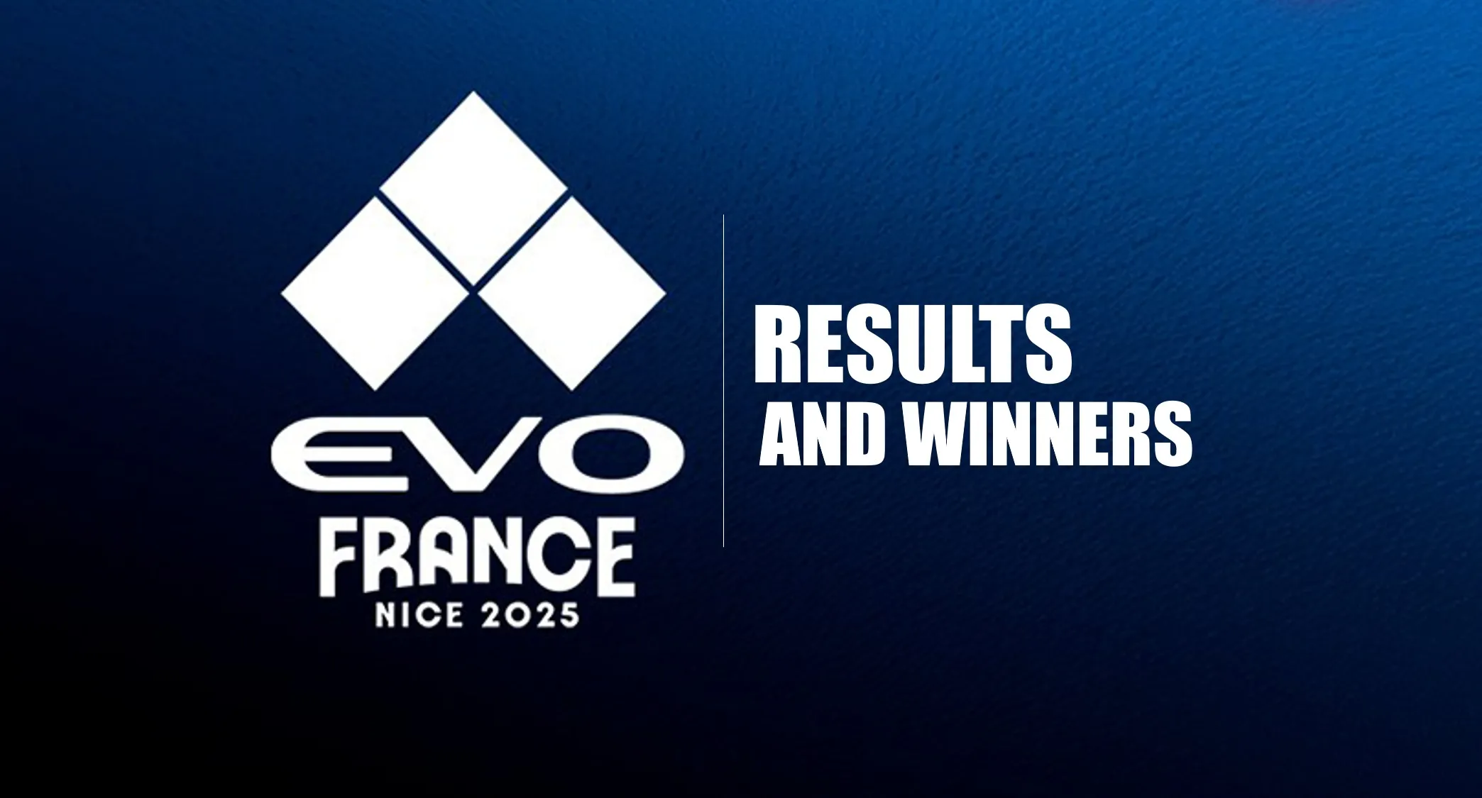 EVO France 2025: Results and Winners